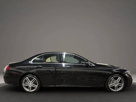 2019 Mercedes-Benz E-Class E 450 4MATIC