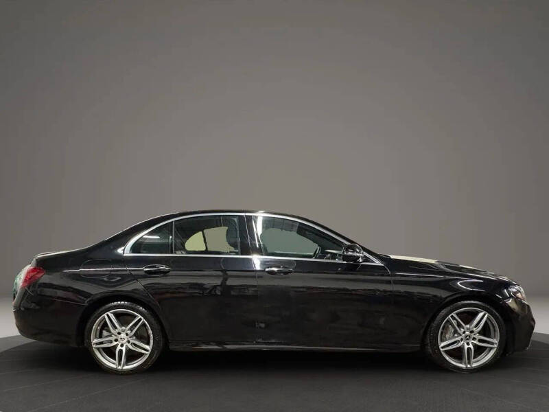 2019 Mercedes-Benz E-Class E 450 4MATIC