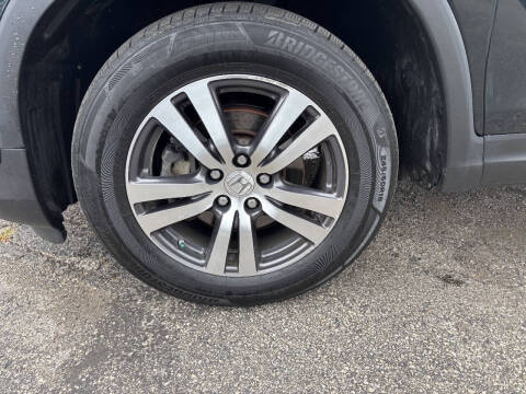 2017 Honda Pilot EX