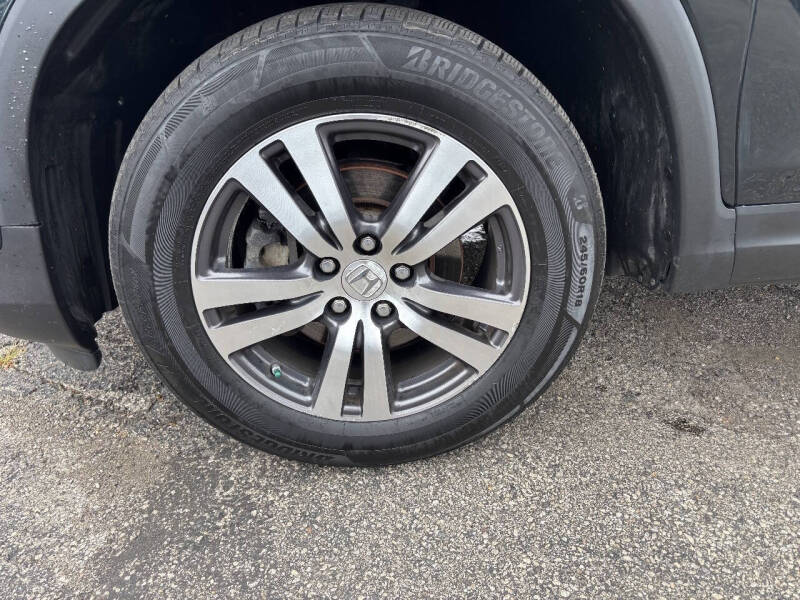 2017 Honda Pilot EX