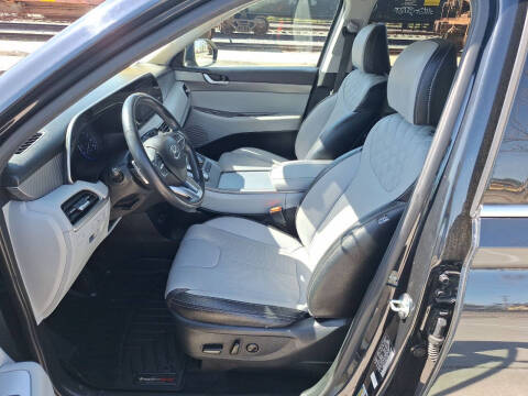 2021 Hyundai Palisade SEL