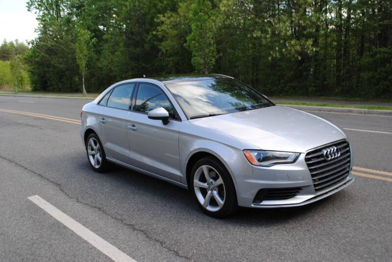 2016 Audi A3 for sale at Source Auto Group in Lanham MD