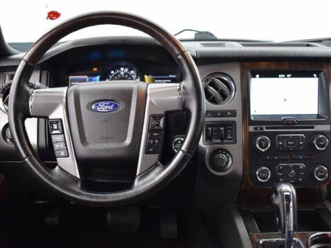 2017 Ford Expedition EL Platinum