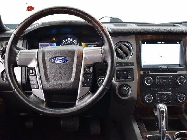 2017 Ford Expedition EL Platinum