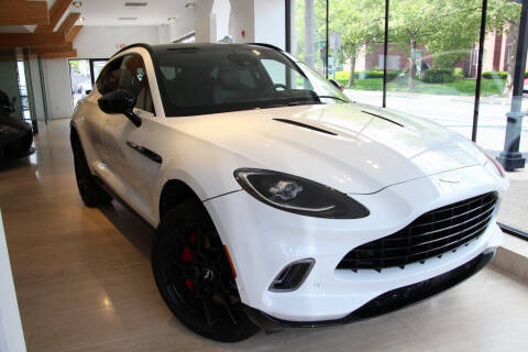 2021 Aston Martin DBX