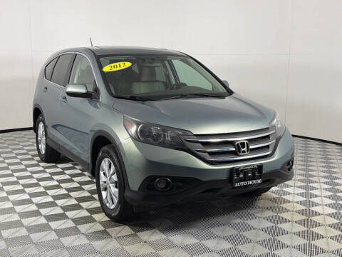 2012 Honda CR-V EX