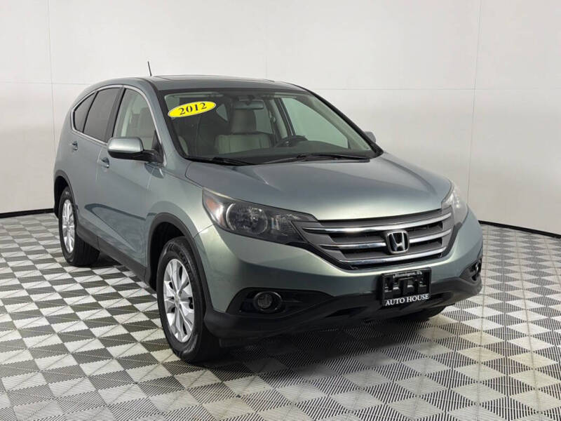 2012 Honda CR-V EX