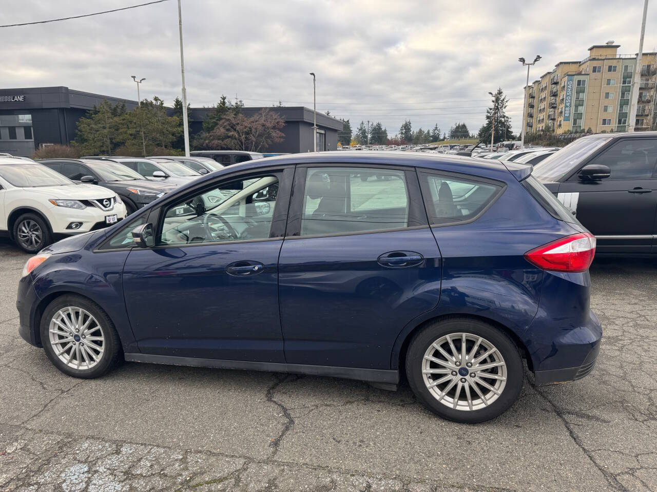 2016 Ford C-MAX Hybrid for sale at Autos by Talon in Seattle, WA