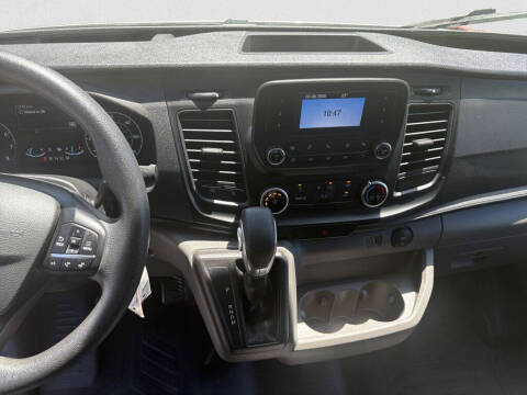 2024 Ford Transit