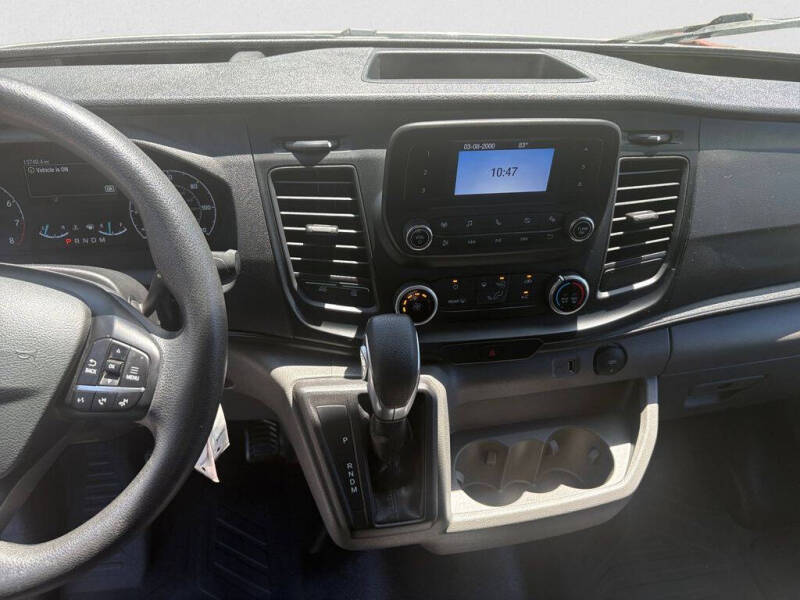 2024 Ford Transit
