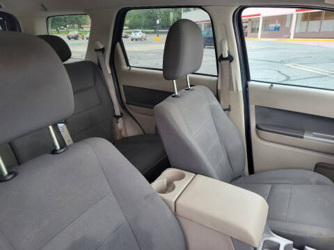 2009 Ford Escape XLT