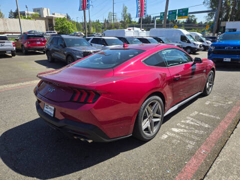 2025 Ford Mustang GT