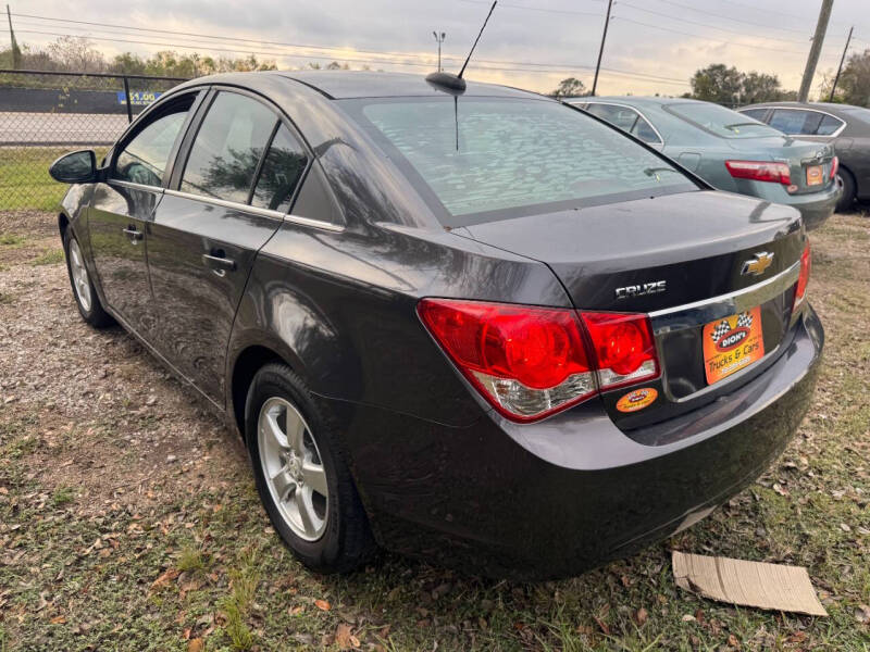 2016 Chevrolet Cruze Limited 1LT Auto