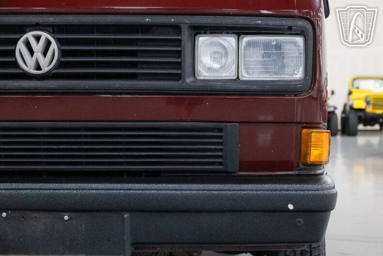 1989 Volkswagen Vanagon