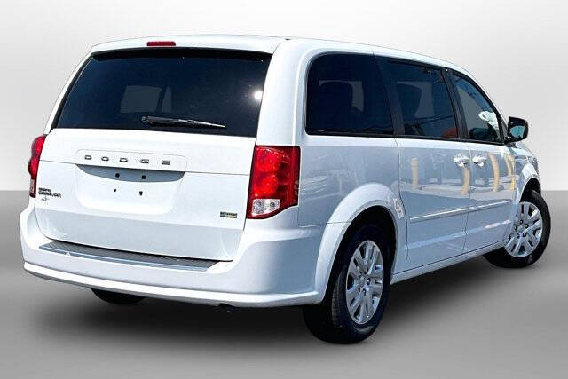 2014 Dodge Grand Caravan SE