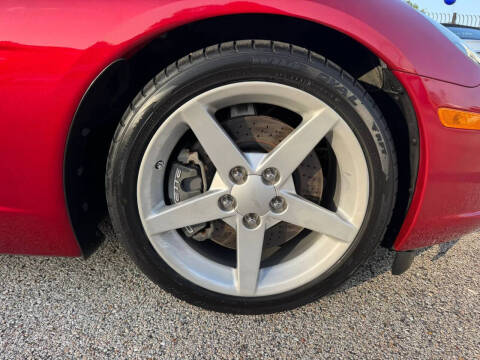 2005 Chevrolet Corvette