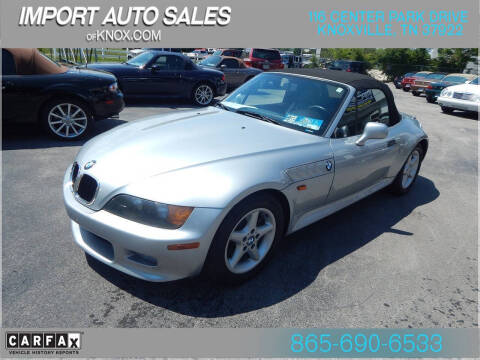 1998 BMW Z3 2.8