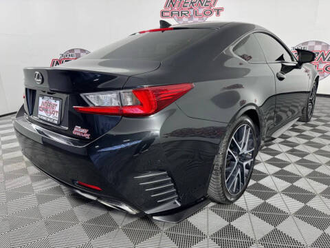 2018 Lexus RC 350