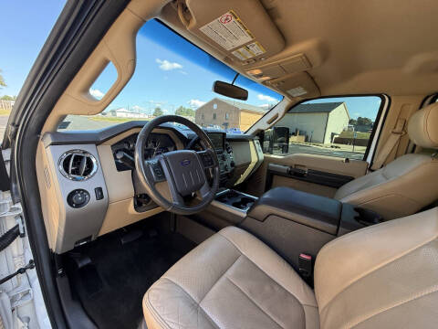 2014 Ford F-350 Super Duty Lariat