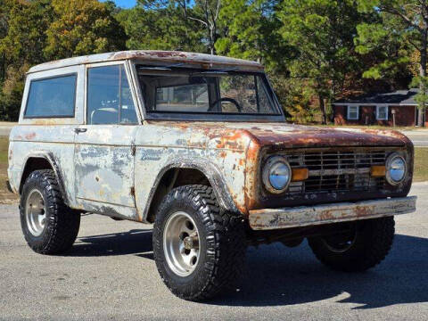 1968 Ford Bronco