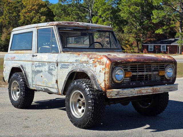 1968 Ford Bronco