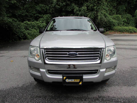 2010 Ford Explorer XLT
