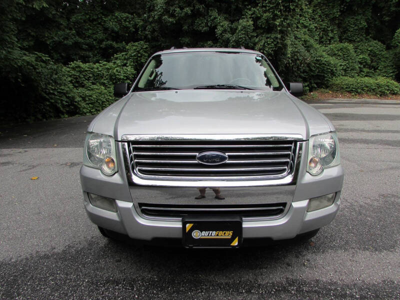 2010 Ford Explorer XLT