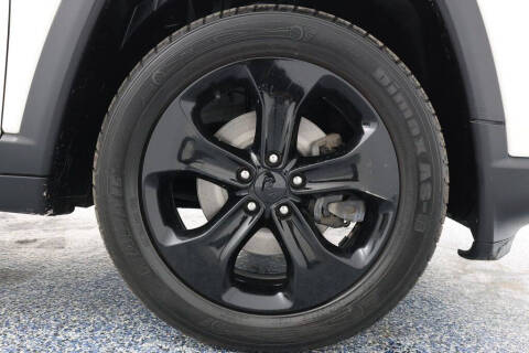 2019 Jeep Compass Altitude