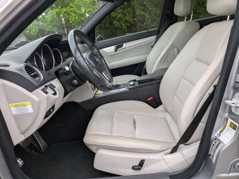 2014 Mercedes-Benz C-Class