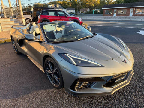 2022 Chevrolet Corvette Stingray