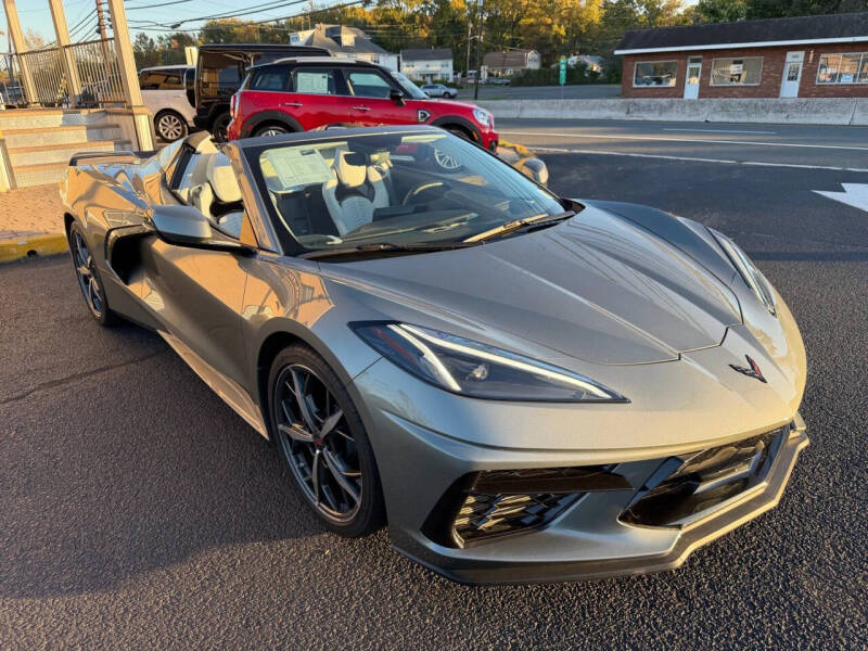 2022 Chevrolet Corvette Stingray