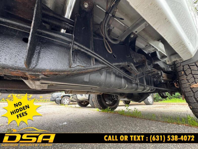 2016 GMC Sierra 3500HD