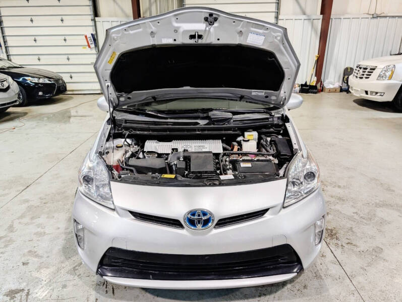2015 Toyota Prius Four