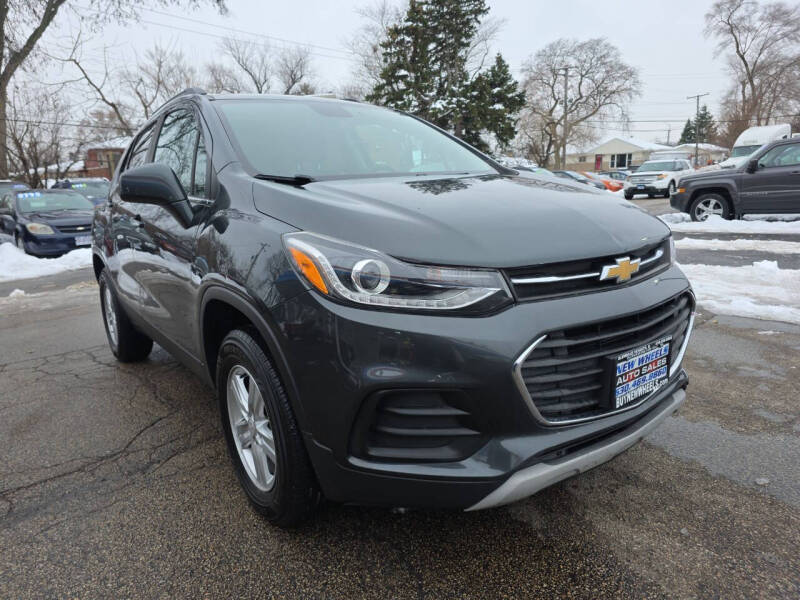 2019 Chevrolet Trax LT