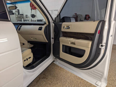 2013 Ford Flex Limited