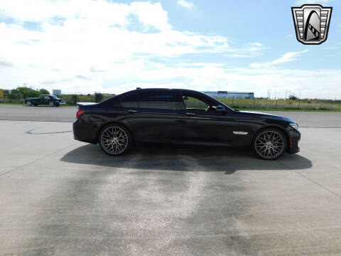 2013 BMW 7 Series ALPINA B7 LWB xDrive