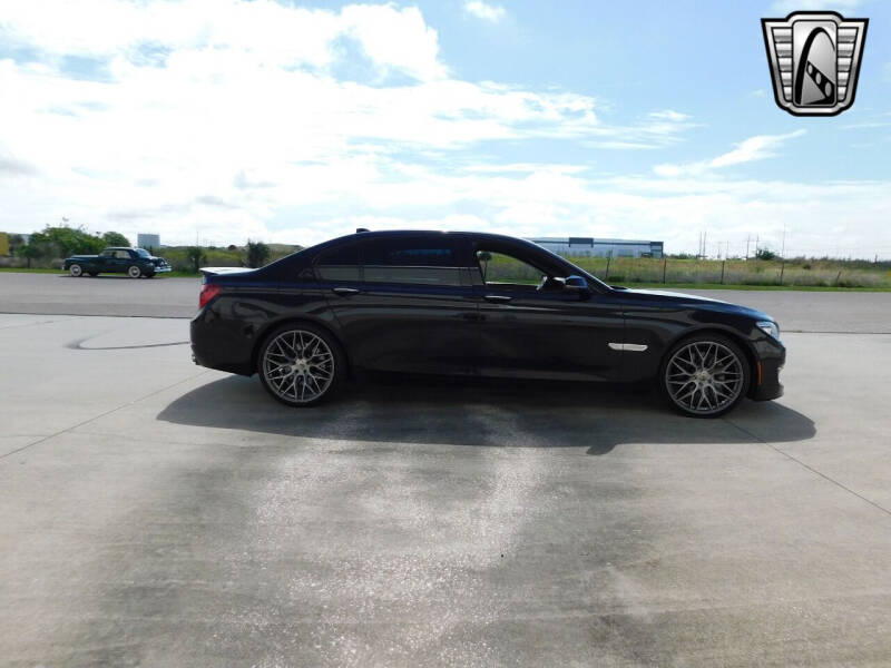2013 BMW 7 Series ALPINA B7 LWB xDrive