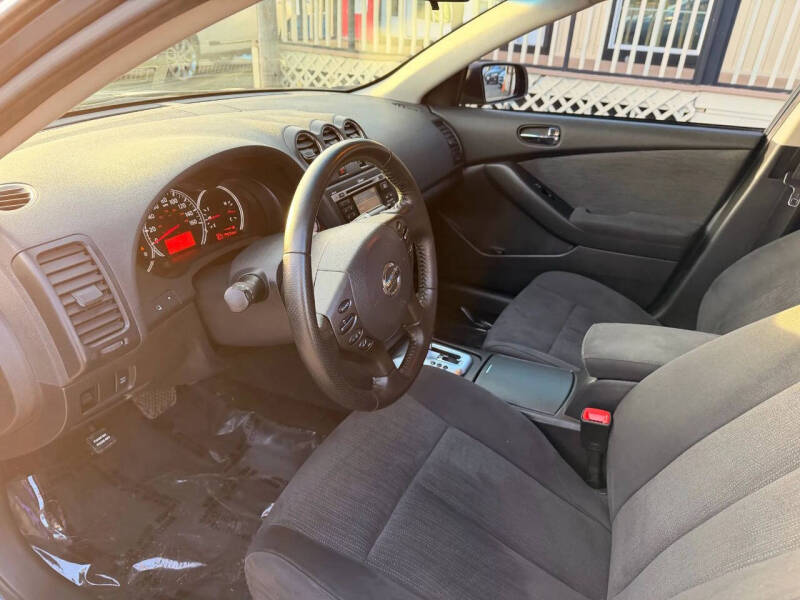 2010 Nissan Altima 2.5 S