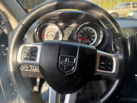 2012 Dodge Durango SXT