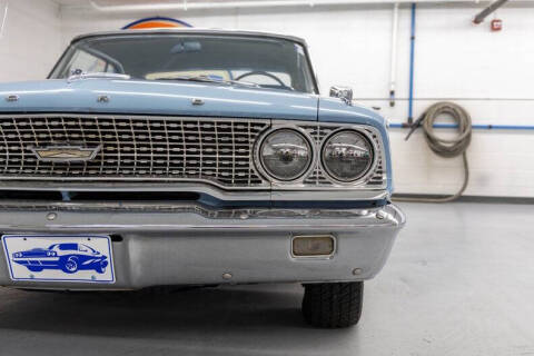 1963 Ford Galaxie