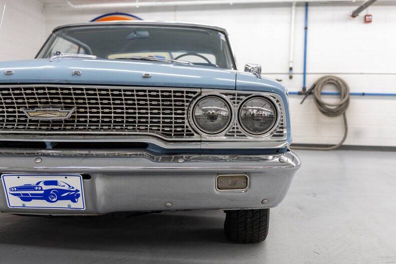 1963 Ford Galaxie
