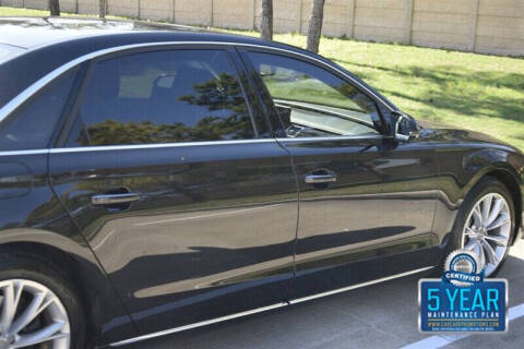 2011 Audi A8 L quattro