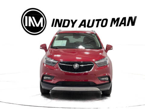 2019 Buick Encore Essence