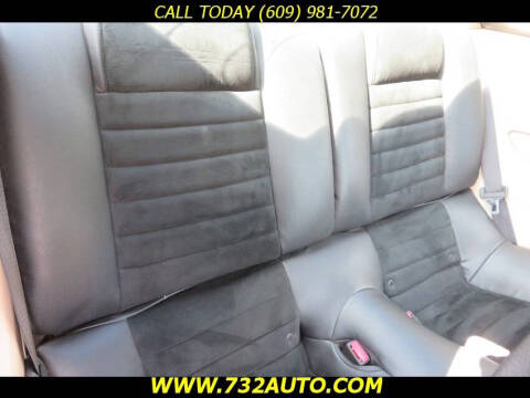 2007 Ford Mustang GT Deluxe