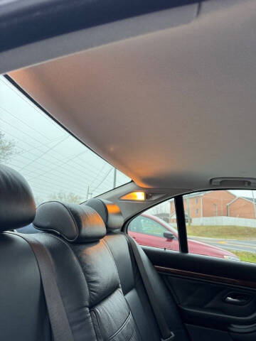 2003 BMW 5 Series 530i