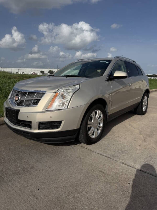 2011 Cadillac SRX Luxury Collection