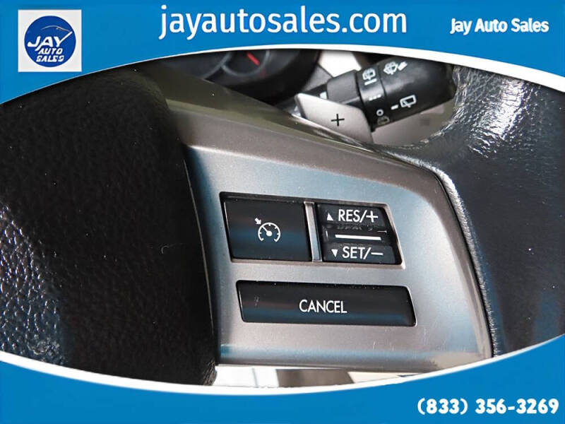 2014 Subaru Outback 2.5i Limited