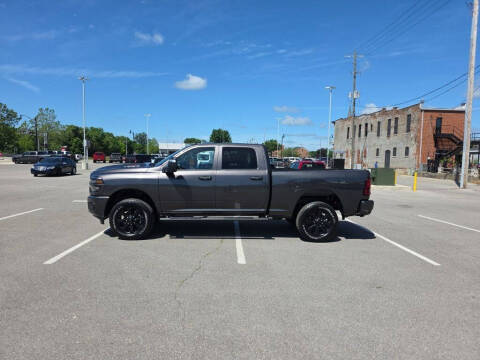 2026 RAM 2500 Black Express