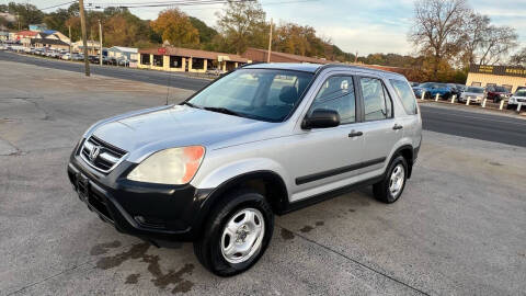 2004 Honda CR-V for sale at Global Imports of Dalton LLC in Dalton GA