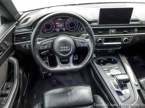 2018 Audi S5 Sportback 3.0T quattro Prestige